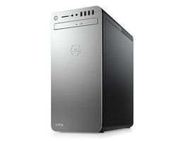 Test Dell XPS Tower