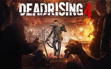 Dead Rising 4 test par ActuGaming