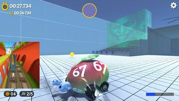 Rain test par TheXboxHub Rain test par TheXboxHub