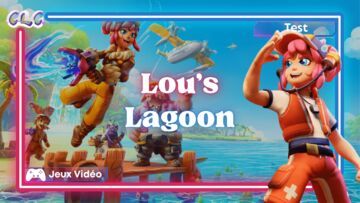 Test Lou's Lagoon