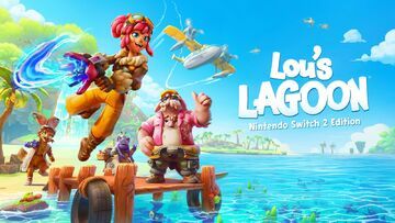 Lou's Lagoon testé par Nintendo-Town Lou's Lagoon testé par Nintendo-Town