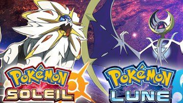 Pokemon Sun and Moon test par Cooldown