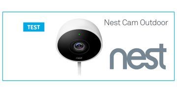 Nest Cam Outdoor test par ObjetConnecte.net Nest Cam Outdoor test par ObjetConnecte.net