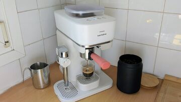 Philips Baristina testé par FrAndroid Philips Baristina testé par FrAndroid