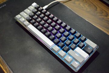 Corsair Clipper Pro Mini 60 testé par wccftech Corsair Clipper Pro Mini 60 testé par wccftech