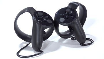 Test Oculus Touch Controller