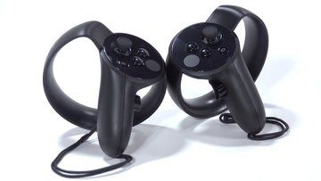 Anlisis Oculus Touch Controller