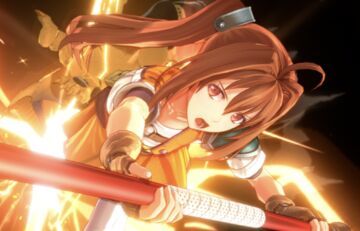  Trails in the Sky 2nd Chapter