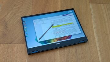 Acer Spin 14 testé par IT Pro Acer Spin 14 testé par IT Pro