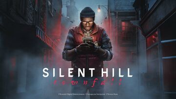 Silent Hill Townfall testé par Console Tribe Silent Hill Townfall testé par Console Tribe
