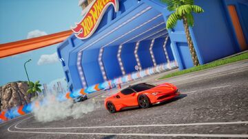 Hot Wheels Infinite Rush testé par GamingBolt Hot Wheels Infinite Rush testé par GamingBolt