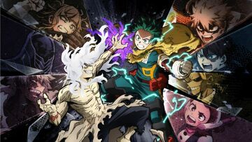 My Hero Academia: All's Justice test� par Nintendo-Town