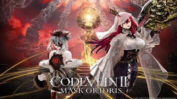 Code Vein II reviewed by Beyond Gaming Code Vein II reviewed by Beyond Gaming