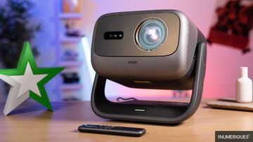 JMGO N3 Ultimate testé par Les Numériques JMGO N3 Ultimate testé par Les Numériques