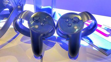 Oculus Touch test par TechRadar Oculus Touch test par TechRadar