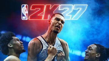 NBA 2K27 testé par NerdMovieProductions NBA 2K27 testé par NerdMovieProductions