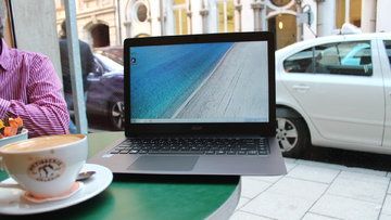 Test Acer TravelMate X349