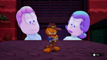 Garfield Escape From Monday reviewed by Gaming Trend Garfield Escape From Monday reviewed by Gaming Trend