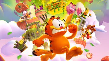Garfield Escape From Monday reviewed by Complete Xbox Garfield Escape From Monday reviewed by Complete Xbox