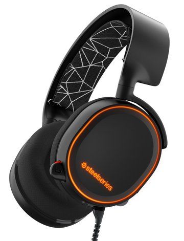 SteelSeries Arctis 5 Review: 5 Ratings, Pros and Cons