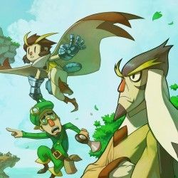 Test Owlboy