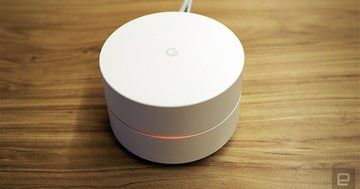 Test Google Wifi