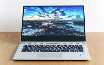 Lenovo Yoga 910 test par NotebookReview