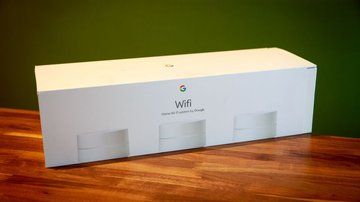 Google Wifi test par CNET USA