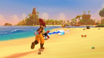 Lou's Lagoon testé par XBoxOrNot Lou's Lagoon testé par XBoxOrNot