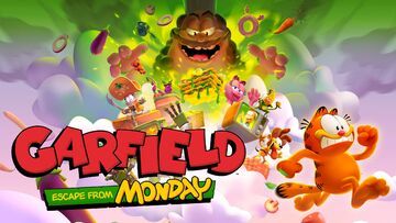 Garfield Escape From Monday reviewed by Nintendo-Town Garfield Escape From Monday reviewed by Nintendo-Town