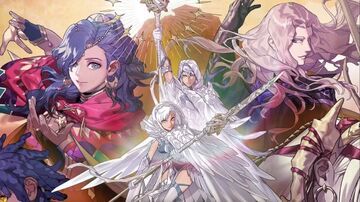 Fire Emblem Fortune's Weave test� par GameScore.it