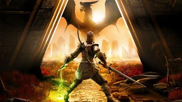 RuneScape Dragonwilds reviewed by GameScore.it RuneScape Dragonwilds reviewed by GameScore.it