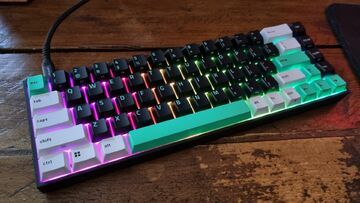Razer Reclusa X Mini testé par PCGamer Razer Reclusa X Mini testé par PCGamer