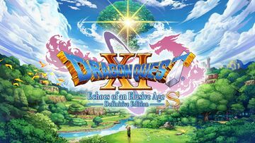 Dragon Quest XI S test par Pizza Fria