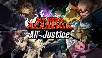 My Hero Academia: All's Justice test� par Switch-Actu