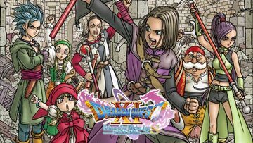 Dragon Quest XI S test par Phenixx Gaming