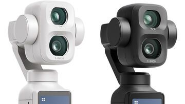 DJI Osmo Pocket 4P Review