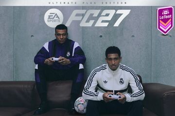 EA Sports FC 27 testé par Journal du Geek EA Sports FC 27 testé par Journal du Geek