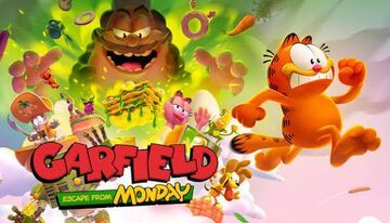 Garfield Escape From Monday testé par Beyond Gaming Garfield Escape From Monday testé par Beyond Gaming