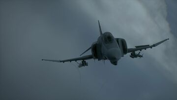 Ace Combat 8 testé par TechRadar Ace Combat 8 testé par TechRadar