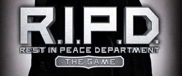 Test R.I.P.D. The Game