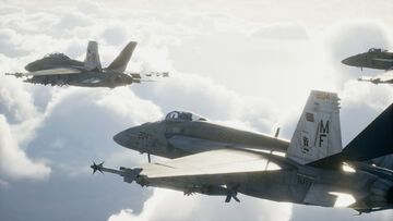 Ace Combat 8 testé par GamersGlobal Ace Combat 8 testé par GamersGlobal