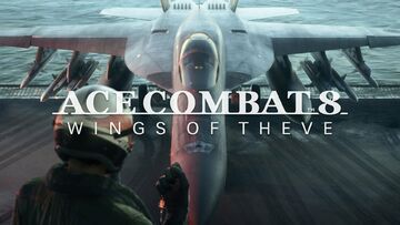 Ace Combat 8 testé par Pizza Fria Ace Combat 8 testé par Pizza Fria