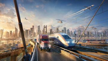Transport Fever 3 reviewed by Multiplayer.it Transport Fever 3 reviewed by Multiplayer.it