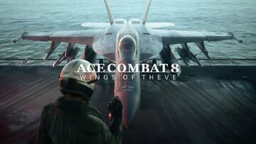 Ace Combat 8 testé par Beyond Gaming Ace Combat 8 testé par Beyond Gaming