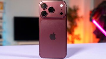 Apple iPhone 18 Pro test� par Les Num�riques