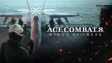 Ace Combat 8 testé par JVFrance Ace Combat 8 testé par JVFrance
