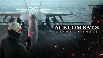 Ace Combat 8 test� par N-Gamz