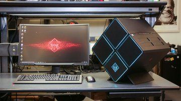 Test HP Omen X