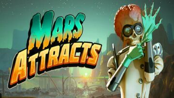 Test Mars Attracts